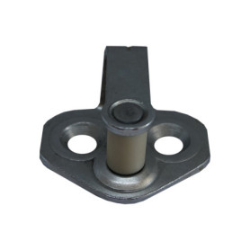 Bross Auto Parts BDP751FBA Loquet de verrouillage de porte 7700423922, Compatible avec Renault Clio symbole MK2 Megane Scenic MK