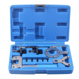 DAYUAN Outils de Courroie de Distribution, Outil de réglage du Moteur Compatible avec Alfa Romeo, Citroen, Fiat, Ford, Lancia, S
