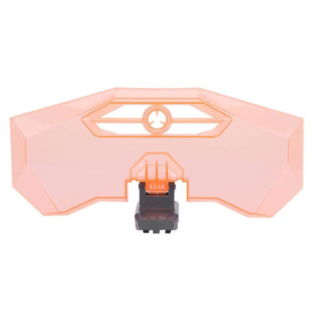 Bouclier de Pistolet à Jouet, Accessoire Tactique pour