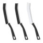 jatimdotina 3Pcs Brosse Nettoyage, Brosse De Nettoyage des Interstices, Brosse De Nettoyage à Poils Durs, Brosse Joint Carrelage