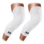 Mcdavid Jambes adultes Unisexes Hexforce, Blanc, M (37-39 cm)