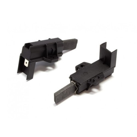 Paire de brosses de moteur de machine à laver, machine à laver à droite Candy