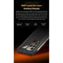 Ulefone Power Armor 19 Smartphone Incassable, 108MP Caméra, 12Go+256Go, 6.58 '' 120Hz FHD+, IP68 Etanche Android 12 Téléphone Po