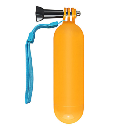 SHOOT Bâton Flottantde Plongée pour GoPro Hero 13/12/11/10/9/8 Hero 7 Noir Argent Blanc/6/5/Fusion Crosstour Campark YI 2K Nouve