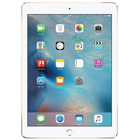 Apple iPad Air 2 64Go Wi-Fi - Gris Sidéral (Reconditionné)