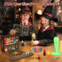 Mieryd Potion Magique Enfant, Mystère Coffret Magie Jouet avec 18 Fioles, Kit de Loisir Créatif Scientifiques, Jeux Educatif Ann