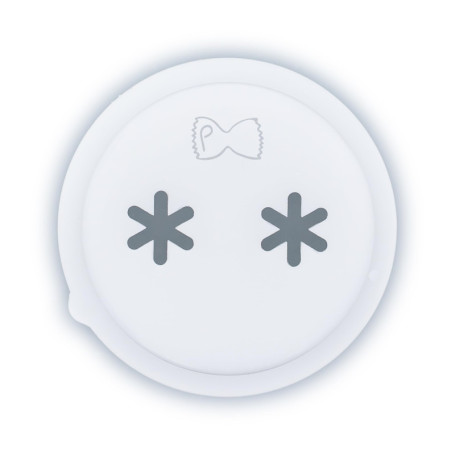 Pastidea - Chaîne POM Churros compatible avec Philips Pasta Maker Avance et Série 7000