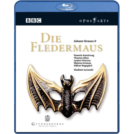Die fledermaus / La Chauve-Souris