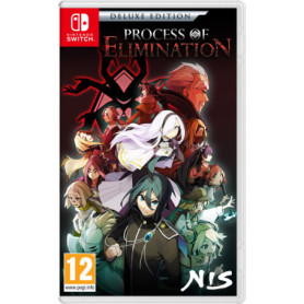 Process of Elimination - Deluxe Edition (Nintendo Switch)