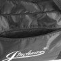 Flexzion Housse de clavier 61 touches souple étanche avec poignée transport poches bandoulière réglable - Sac étui pour clavier 