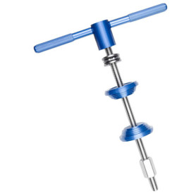 Outil De Presse Pour Direction Vélo, Casque De Vélo Support De Pédalier, Outil De Casque De Vélo, Kit De Direction De Vélo, Outi