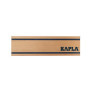 KAPLA Coffret Octocolor 100 planchettes colorées (Rouge, Orange, Jaune, Vert, Bleu Clair, Bleu foncé, Rose, Violet), Jouet en Bo