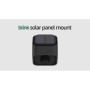 Accessoire de montage panneau solaire pour caméra extérieure - BLINK HOME SECURITY - Noir