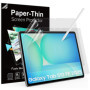 TiMOVO Protecteur d'Écran en Papier pour Samsung Galaxy Tab S10 FE 2025/S9 FE 10.9'', Pet Protecteur d'Écran pour Tab S9/S8/S7, 
