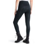 NAVISKIN Femme Pantalon d'équitation Active, Culotte à Fond Silicone,Fond intégral,Serré,Culottes d'équitation,Noir,Taille XXL