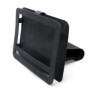 TFY Support Voiture Appui-tête pour Swivel & Bloc-Lecteur DVD portable-9 pouces