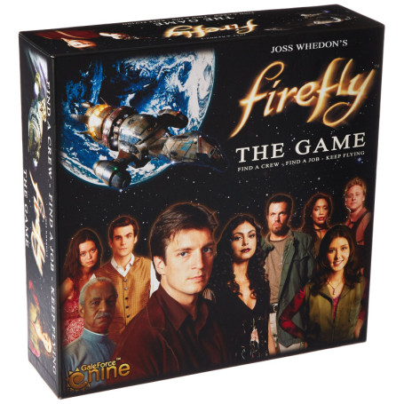 Firefly the Game