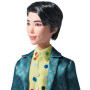 Bts X Mattel Poupée Rm, à L’effigie du Membre du Groupe de K-pop, Figurine à Collectionner, Gkc90