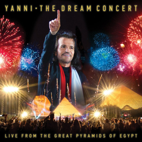 Dream Concert: Live from The Pyramids of Egypt