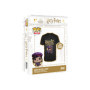 Funko Funko Boxed Tee: Harry Potter and The Prisoner of Azkaban - Stan - Large - T-Shirt - Vêtements - Idée de à Manches Courtes