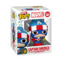 Funko Bitty Pop! Countdown Calendar: Marvel Comics- Calendrier de L'avent - 24 Jours de Surprise - Mini-Figurine en Vinyle à Col