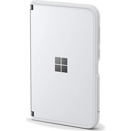 Microsoft Surface Duo 14,2 cm (5.6") Double SIM Android 10.0 4G USB Type-C 6 Go 128 Go 3577 mAh Blanc