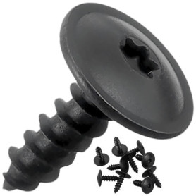 Twowinds - Vis Torx Autotaraudeuse Universel (M5 x 16 mm) - TX25 - N90775001 - N91160401 - Garde-boue, Passage de Roue, Pare-cho