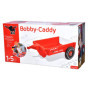 BIG-Bobby-Caddy - Remorque Bobby-Car pour l'intérieur et l'extérieur, pour le BIG-Bobby-Car, volume de chargement : 3 litres, po