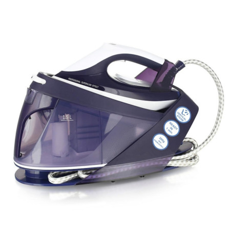 Centrale vapeur EMERIO SG-123562 lilas