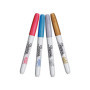 SHARPIE Marqueurs Métallisés Permanents Pointe Fine Assortiment de Couleurs Lot de 4