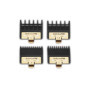 BaByliss Pro 4Artists Premium Skeleton FX Trimmer Opzetkammen (FXPTGE)