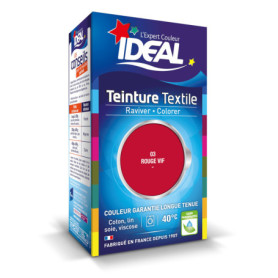Ideal - 33617203 - Teinture Liquide Mini - 03 Rouge vif
