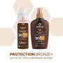 ECRAN® - Brume Huile Activatrice de Bronzage - Haute Protection - Technologie vitEox80 - Vitamine E - Protection UVA, UVB, Lumiè