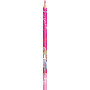 Maped - 12 Crayons de couleur Barbie - Crayons de coloriage en résine - Crayons de couleur enfants - Mines résistantes - Forme T