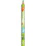Maped - 12 Crayons de couleurs Maxi Jungle Fever - Crayons pour bébés et enfants - Crayon de coloriage dès 1 an - Crayons Premie