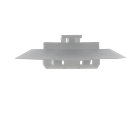 Restagraf - Agrafe de Fixation Carrosserie - Spécial Moulure pour Bas de Caisse - Compatible avec Citroën, DS, Peugeot - Réf. 12