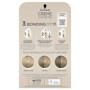 Schwarzkopf - Coloration Permanente - Creme Supreme - Resultat Couleur Uniforme - Coloration Creme Soin - Bonding - Pre-serum et
