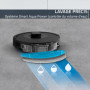 Rowenta X-PLORER Serie85, Aspirateur robot laveur, Aspiration en profondeur, Navigation intelligente, Détection laser à 360°, RR