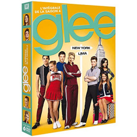 Glee-L'intégrale de la Saison 4