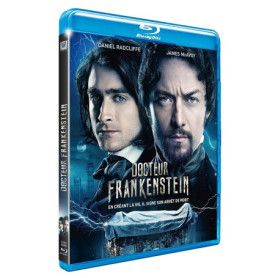 Docteur Frankenstein [Blu-Ray + Digital HD]