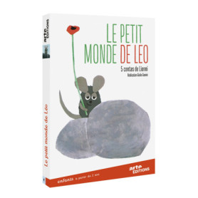 Le Petit Monde de Léo : 5 Contes de Lionni
