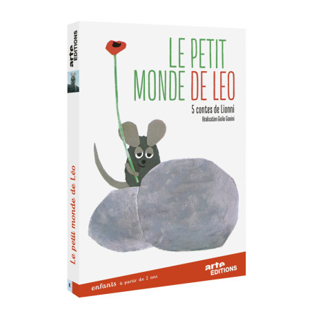 Le Petit Monde de Léo : 5 Contes de Lionni
