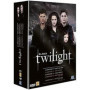 Twilight, La Saga - Intégrale 5 Films [DVD]