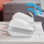 Dymo LabelWriter Wireless Imprimante d'étiquettes sans fil Blanc