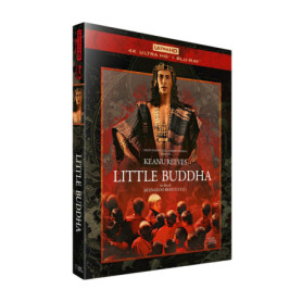 Little Buddha [4K Ultra HD + Blu-Ray]