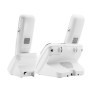 Geemarc Amplidect 295 Duo - Téléphone Amplifié sans Fil et Son Combiné Additionnel avec Répondeur, Sonnerie Puissante et Grosses