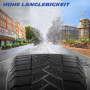MICHELIN AGILIS CROSSCLIMATE - 205/75/R16 205R - C/C/0dB - Pneus Toutes Saisons (Camionette)