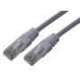 MCL Samar Câble de réseau RJ-45 (M) RJ-45 (M) 3 m UTP ( CAT 5e ) Moulé, Toronné