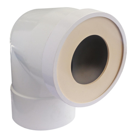 Regiplast PC Pipe courte femelle ø 100 x 130 mm