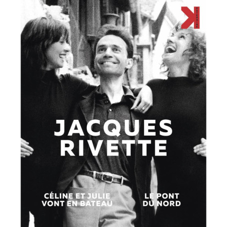Céline et Julie Vont en Bateau + Le Pont du Nord [Blu-Ray + DVD-Version Restaurée]